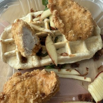 The Waffle Experience - Chicken n waffle - Waffles Near Me - Elk Grove, California The Waffle Experience - Chicken n waffle - Waffles Near Me - Elk Grove, California