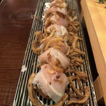 Kimu Sushi - Sunshine roll - Sushi Bars Near Me - Long Beach, California Kimu Sushi - Sunshine roll - Sushi Bars Near Me - Long Beach, California