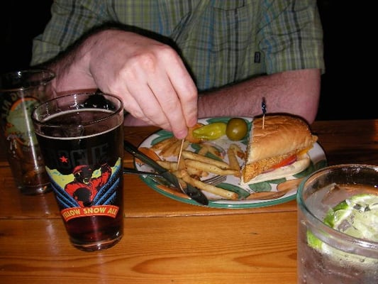 Rogue Portland Public House by null