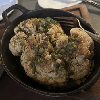 River Roast - Cauliflower - American Near Me - Chicago, Illinois River Roast - Cauliflower - American Near Me - Chicago, Illinois