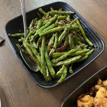 Meet & Eat Bistro - Green Beans - Chinese Near Me - Denver, Colorado Meet & Eat Bistro - Green Beans - Chinese Near Me - Denver, Colorado