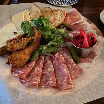 Sotto Sopra - Charcuterie Board - Italian Near Me - Baltimore, Maryland Sotto Sopra - Charcuterie Board - Italian Near Me - Baltimore, Maryland