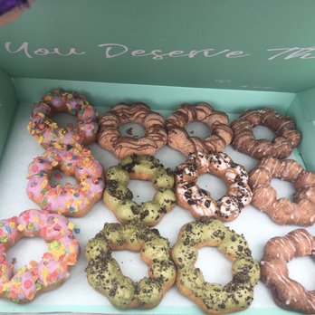 Dochi - Donuts Near Me - Seattle, Washington Dochi - Donuts Near Me - Seattle, Washington
