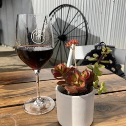 Myrtle Creek Vineyards - Sangiovese