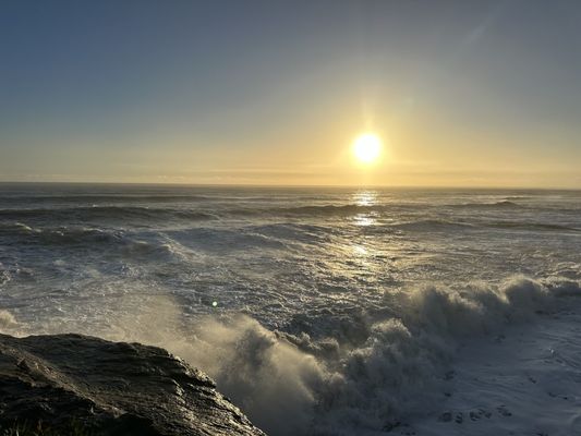 Lighthouse Field State Beach by null
