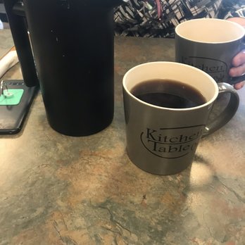Kitchen Table Cafe - Excellent coffee - Breakfast & Brunch Near Me - Vancouver, Washington