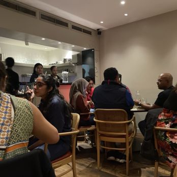 Satay House - Main dining area and kitchen - Malaysian Near Me - London, XGL Satay House - Main dining area and kitchen - Malaysian Near Me - London, XGL