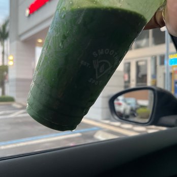 Smoothie Spot - North Miami - Look how liquidy the shake is there's no way there's the double protein I paid for in this shake! - Juice Bars & Smoothies Near Me - North Miami, Florida Smoothie Spot - North Miami - Look how liquidy the shake is there's no way there's the double protein I paid for in this shake! - Juice Bars & Smoothies Near Me - North Miami, Florida