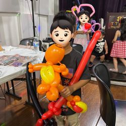 Fun Clown For Kids