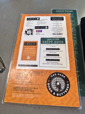 Menu photo 3 Fixins Soul Kitchen Sacramento, CA