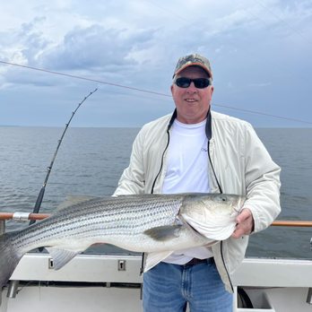 Chasin Tail Charters - Boat Charters Near Me - Stevensville, Maryland