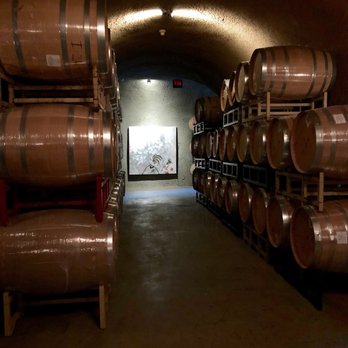 Fairwinds Estate Winery - Wineries Near Me - Calistoga, California