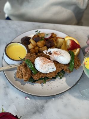 Son and Garden by null