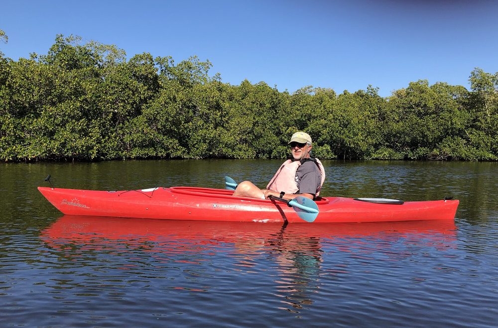 Carmen's Kayaks Logo