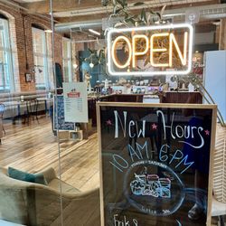 Frik and Frak Market - Closed Sundays