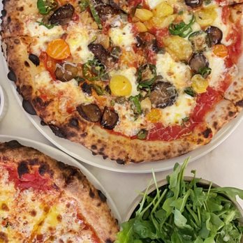 Bettina - Eggplant Pizza - Pizza Near Me - Santa Barbara, California Bettina - Eggplant Pizza - Pizza Near Me - Santa Barbara, California