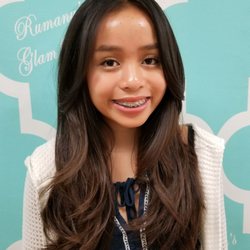Rumany's Glam Studio - She is too cute and gorgeous hair