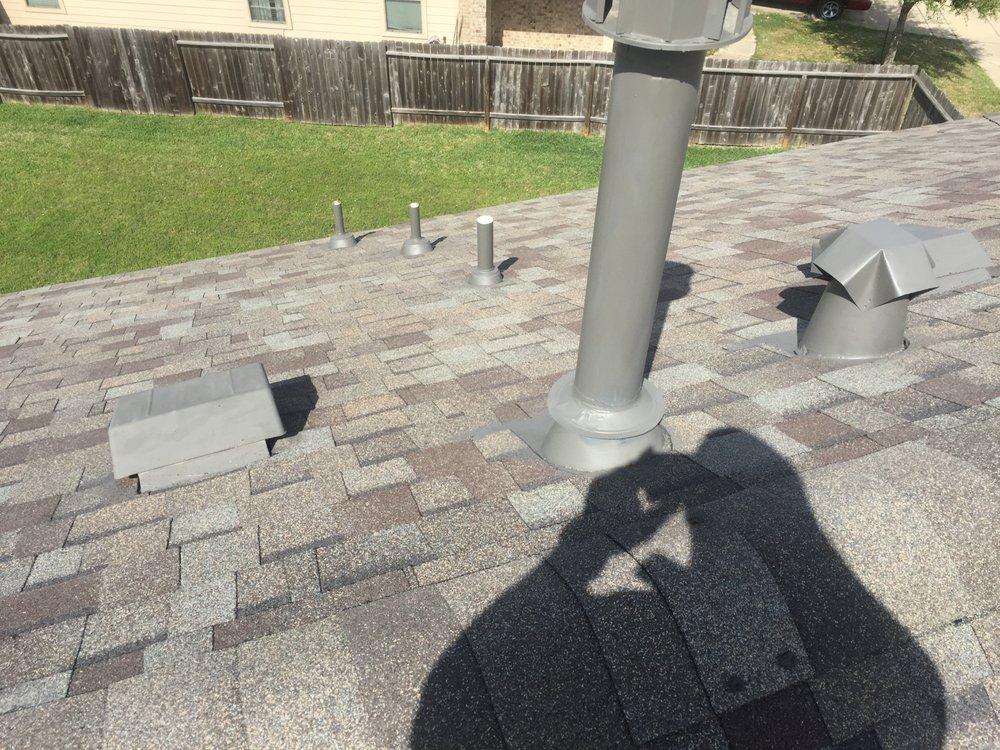 Slide of Solutions Roofing and Building