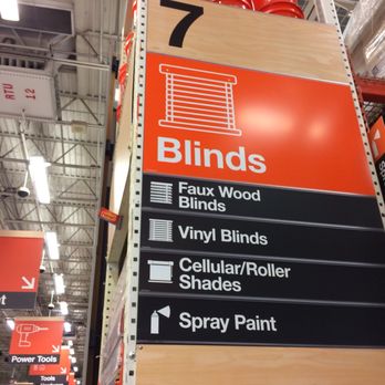 The Home Depot - Well designed and easy to decipher signage - Nurseries & Gardening Near Me - Jupiter, Florida