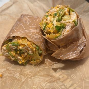 Simply Salad - Buff (Wrap) - Salad Near Me - Gardena, California Simply Salad - Buff (Wrap) - Salad Near Me - Gardena, California