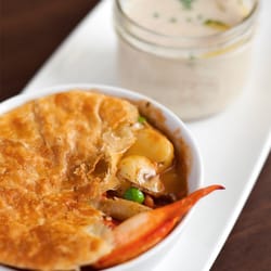 The Common - LOBSTER POT PIE