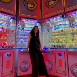 Gatcha - Plushies claw machines; great place for a photoshoot btw lol (07/2024)