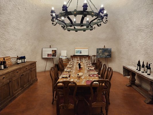 Platypus Wine Tours by null