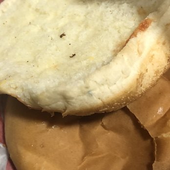 Wendy's - a half eaten sandwich on a bun - Burgers Near Me - Midland Park, New Jersey Wendy's - a half eaten sandwich on a bun - Burgers Near Me - Midland Park, New Jersey