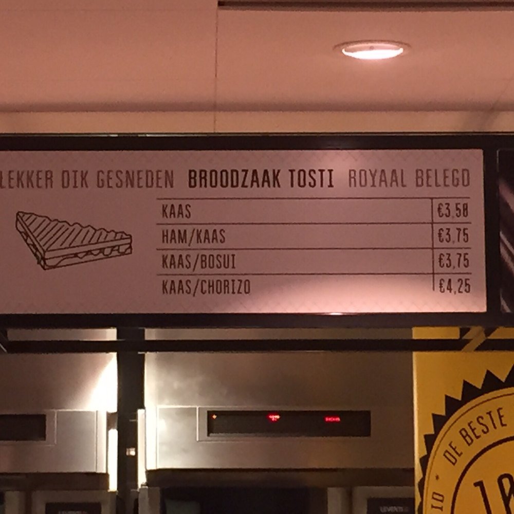 De Broodzaak - Coffee & Tea Near Me - Amersfoort, Utah
