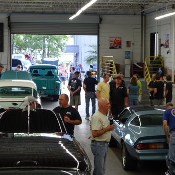 Precision Collision & Restoration - Body Shops Near Me - Winter Park, Florida Precision Collision & Restoration - Body Shops Near Me - Winter Park, Florida