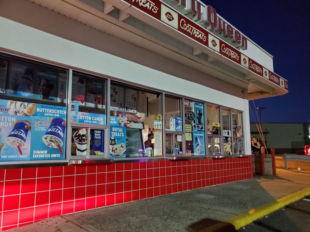 DAIRY QUEEN LTD BRAZIER 20 Photos & 26 Reviews 6903 Kennedy Blvd