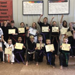 Dover Dragon Tae Kwon DO