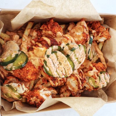 Pete's Hot Chicken by null