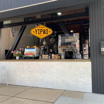 Yipao Coffee - Order area - Coffee & Tea Near Me - San Diego, California Yipao Coffee - Order area - Coffee & Tea Near Me - San Diego, California