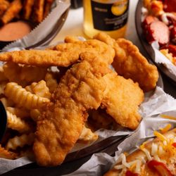 Gonzo’s Kitchen - Chicken tenders
