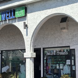 Earthwell Refill - Front door
