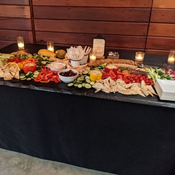Acme Bar & Company - Hummus and veggies - Whiskey Bars Near Me - Berkeley, California