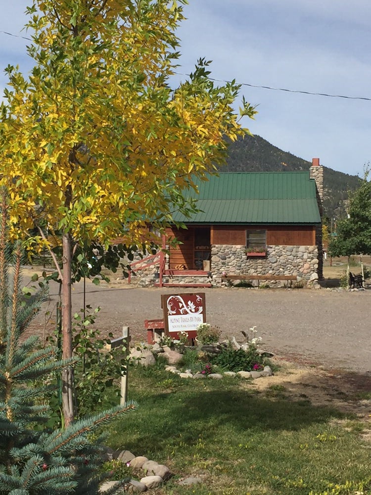 ALPINE TRAILS RV PARK Updated September 2024 111 Wharton Road 59