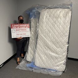 Mattress By Appointment of Colton - Maria needed new beds for her kids. Within 2hrs of calling us she had her new great beds in her truck and heading home.