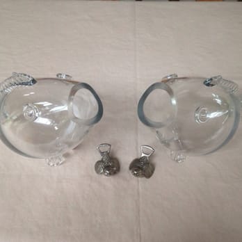 HomeGoods - Large glass fish at $20 vs $60 other places - example stuff we bought - Furniture Stores Near Me - Thousand Oaks, California