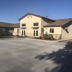 Grand Villa Congregate Living Health Facility - Backyard
