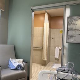 Patient rooms bathroom Patient rooms bathroom