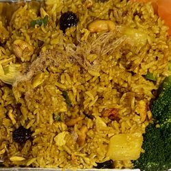 Thai Deelish - Pineapple Fried Rice