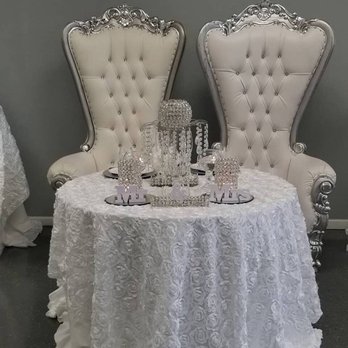 SugahPlum Events - Mix match throne chairs :( - Party & Event Planning Near Me - Fairburn, Georgia SugahPlum Events - Mix match throne chairs :( - Party & Event Planning Near Me - Fairburn, Georgia