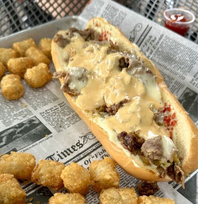 Royale with Cheese by null