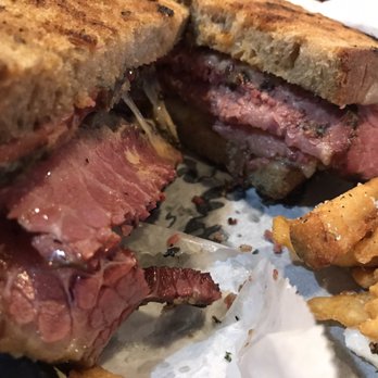 Josh's Delicatessen & Appetizing - The Pastrami Reuben - Delis Near Me - Surfside, Florida Josh's Delicatessen & Appetizing - The Pastrami Reuben - Delis Near Me - Surfside, Florida