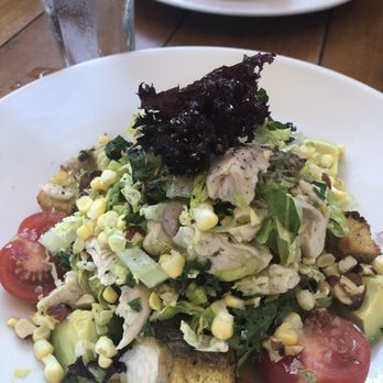 The Honor Bar - Chicken hobo salad - American Near Me - Dallas, Texas The Honor Bar - Chicken hobo salad - American Near Me - Dallas, Texas