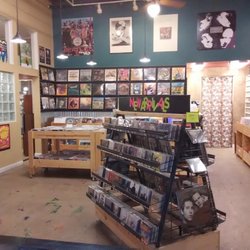 Disc-Cover Records - New location!