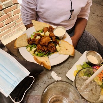 Bird - Nashville Hot Chicken Bites - American Near Me - Denver, Colorado