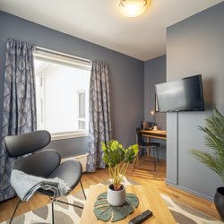 Hotell Molde Fjordstuer - Room - Hotell Molde Fjordstuer by Classic Norway Hotels